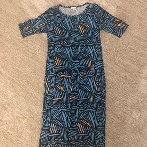 LuLaRoe Julia Dress